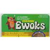 Image 2 : #16 Rare Kenner Star Wars Ewoks Dulok Canada Card