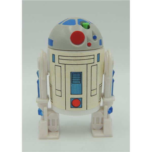 #17 Rare Kenner 1985 Star Wars Droids R2-D2 Figure