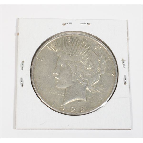 #22 1922 Peace Silver Dollar Coin United States