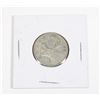Image 1 : #29 1952 Canada 25 Cents Silver Quarter