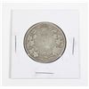 Image 1 : #50 1919 Fifty Cents Canada Silver Coin