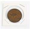 Image 1 : #64 WW2 1944 Australia One Penny Coin