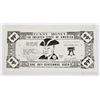 Image 1 : #92 1976 "Funny Money" Political USA Note Bill