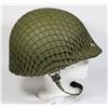Image 2 : #95 Vietnam War United States Army M1 Helmet