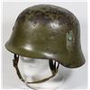 Image 1 : #96 World War Two Spanish Military Helmet