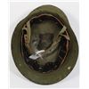 Image 4 : #96 World War Two Spanish Military Helmet