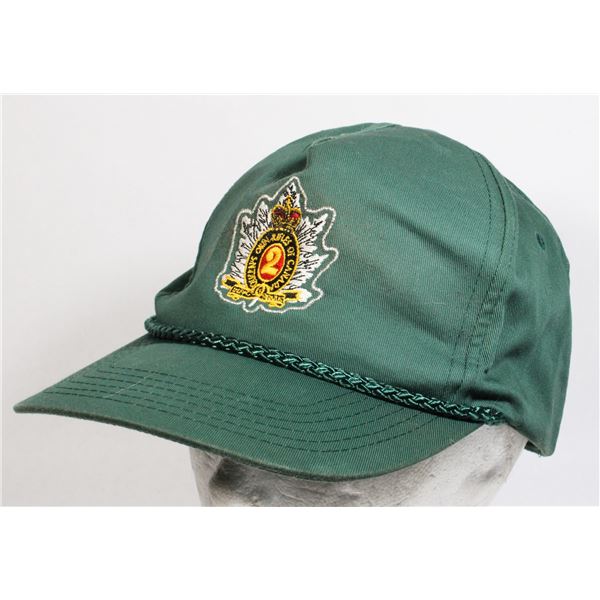 #102 Queen's Own Rifles of Canada Baseball Cap