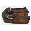Image 3 : #104 Cold War Era Shovel Tool Leather Cover