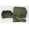 Image 2 : #108 Cold War Canadian Gas Mask Bag