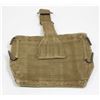 Image 2 : #110 1900's Military Khaki ammo pouch attachment