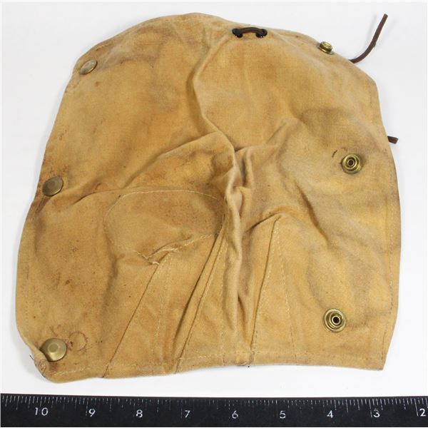 #111 WW2 Canadian 1943 Enfield Rifle Barrel Cover