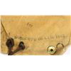 Image 3 : #111 WW2 Canadian 1943 Enfield Rifle Barrel Cover
