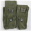 Image 3 : #118 Cold War Canadian Ammunition Pouch Pair