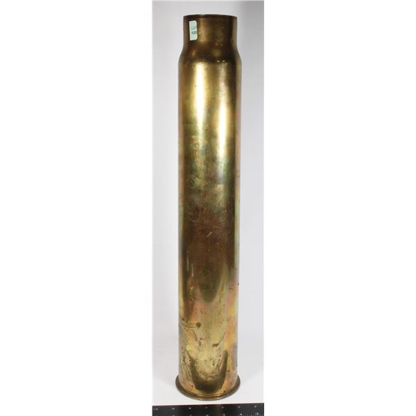 #120 1955 Canadian Brass MK 7 Navy Shell 26 Inch
