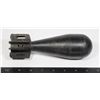 Image 1 : #121 Cold War Inert Military Mortar Round