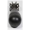 Image 4 : #121 Cold War Inert Military Mortar Round