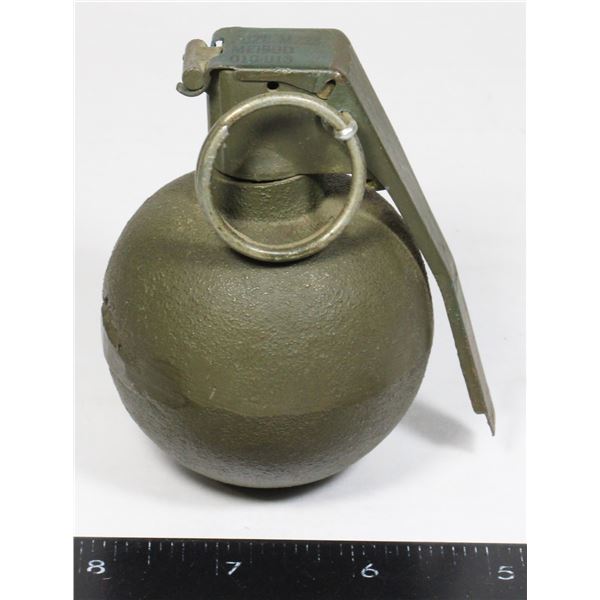 #123 Inert United States Grenade M223 Fuze