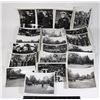 Image 1 : #128 Lot of 19 Canadian Military Photographs