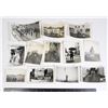 Image 1 : #129 Lot of 12 WW2 Allied Photographs