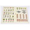 Image 2 : #132 WW2 United States Insignia Pocket Guide