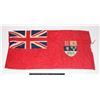 Image 1 : #134 WW2 Canada Red Ensign Flag Home Front