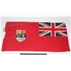 Image 3 : #134 WW2 Canada Red Ensign Flag Home Front