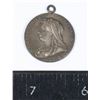 Image 1 : #137 1897 Diamond Jubilee Medal Queen Victoria