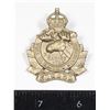 Image 1 : #146 WW2 The Algonquin Regiment Cap Badge