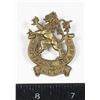 Image 1 : #147 WW2 Veterans Guard of Canada Cap Badge