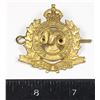Image 1 : #148 WW2 Rocky Mountain Rangers Cap Badge