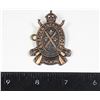 Image 1 : #149 WW2 Canadian Infantry Corps Cap Badge
