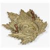 Image 2 : #151 WW2 Queen's Own Rifles Of Canada Cap Badge