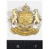 Image 1 : #152 1952 King's Own Calgary Regiment Cap Badge