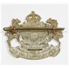 Image 2 : #152 1952 King's Own Calgary Regiment Cap Badge