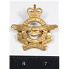 Image 1 : #158 Cold War Royal Canadian Air Force Cap Badge