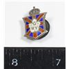 Image 1 : #165 WW1 CEF Canadian Great War Veterans Pin