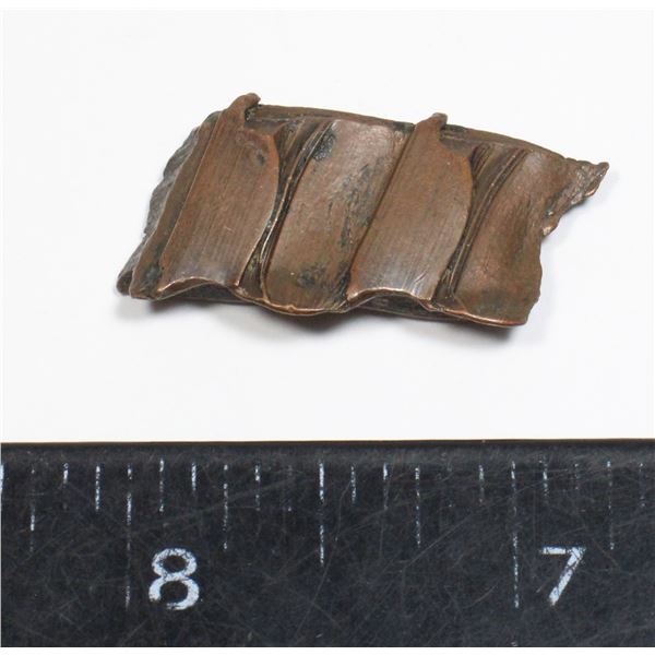 #171 WW1 WW2 Relic Shrapnel metal piece