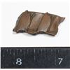 Image 1 : #171 WW1 WW2 Relic Shrapnel metal piece