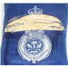 Image 2 : #174 1800s Early 1900's Medal Presentation Pillow
