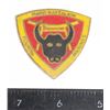 Image 1 : #175 US Third Battalion Fourth Marines Crest