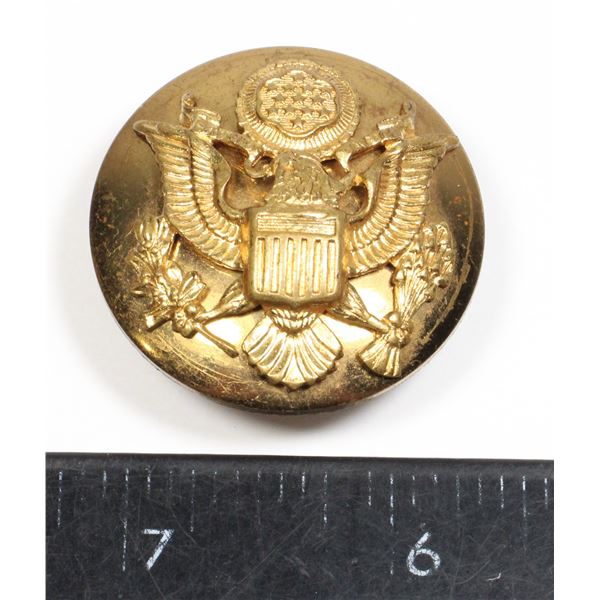 #176 United States of America Military Hat Badge