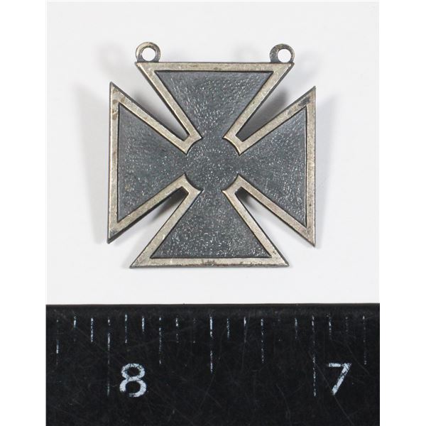 #179 WW2 US Army Marksman Badge Sterling Silver