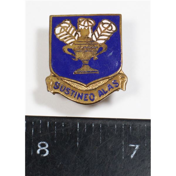 #180 WW2 USAAF Technical Training Command Pin