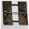 Image 3 : #182 WW2 United States Army Captains Pin Sterling