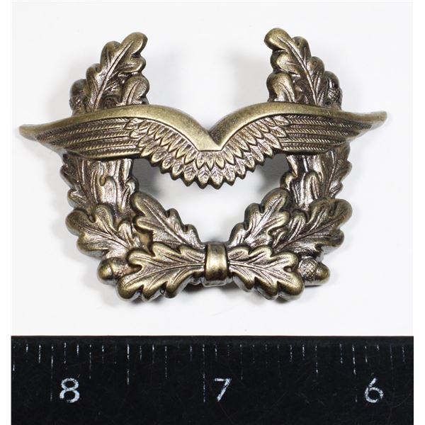 #184 Cold War West German Air Force Hat Badge