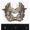 Image 1 : #184 Cold War West German Air Force Hat Badge