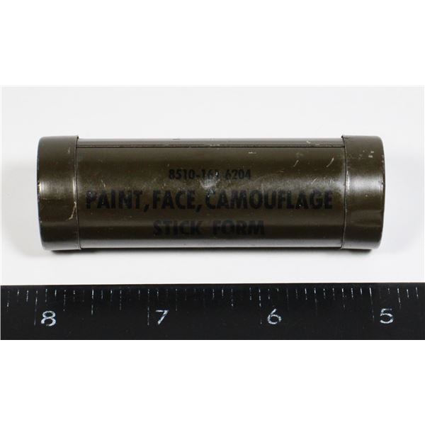 #185 Cold War US Amry Face Paint Camoflage Stick