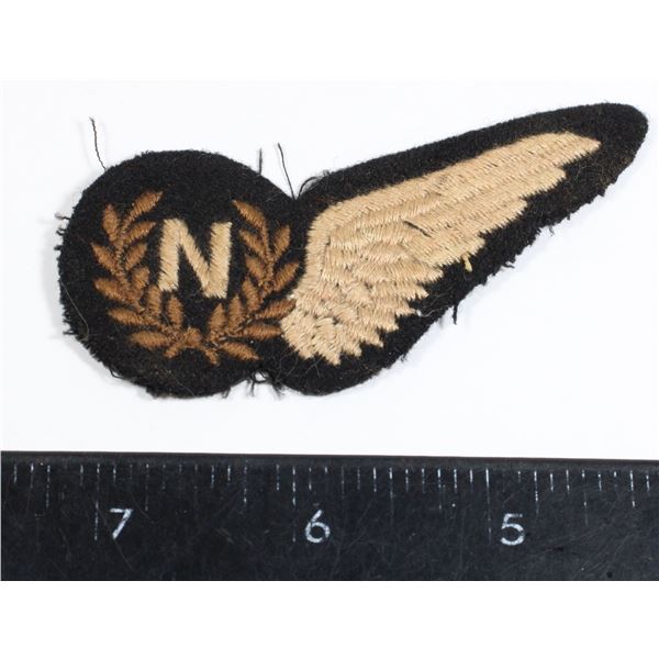 #197 WW2 Royal Canadian Air Force Navigator wings