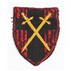 Image 2 : #198 WW2 British HQ 21st Army Group Patch Uniform