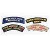 Image 2 : #202 Canada Shoulder Titles Westminster Regiment